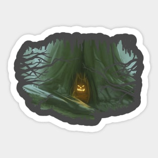 This is Halloween Sticker